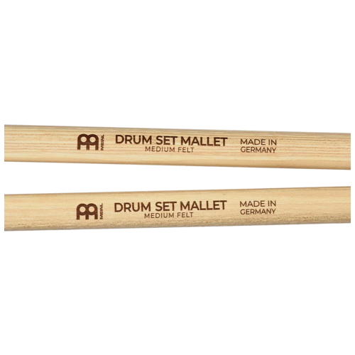 Image 3 - Meinl Medium Drum Set Mallet - SB401